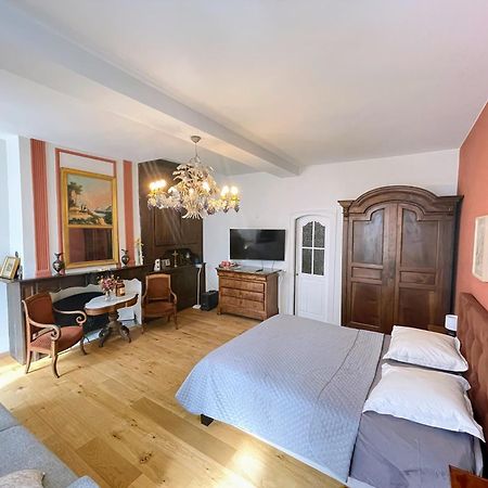 Maison D'Hotes Le Couvent Hotel บาญเญอ-เดอ-บีกอร์ ภายนอก รูปภาพ