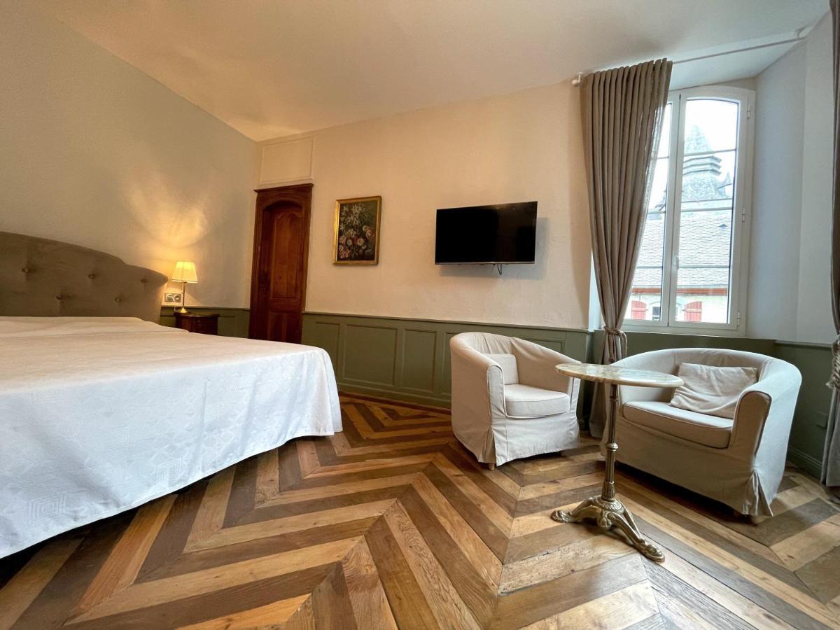 Maison D'Hotes Le Couvent Hotel บาญเญอ-เดอ-บีกอร์ ภายนอก รูปภาพ