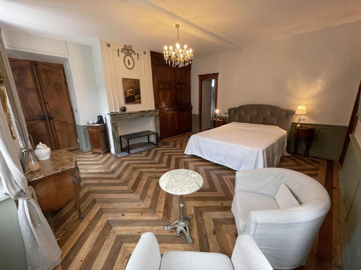 Maison D'Hotes Le Couvent Hotel บาญเญอ-เดอ-บีกอร์ ภายนอก รูปภาพ