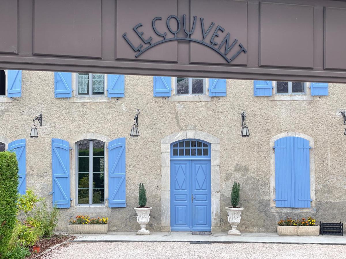 Maison D'Hotes Le Couvent Hotel บาญเญอ-เดอ-บีกอร์ ภายนอก รูปภาพ