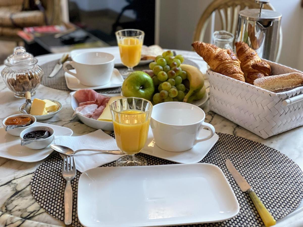 Maison D'Hotes Le Couvent Hotel บาญเญอ-เดอ-บีกอร์ ภายนอก รูปภาพ