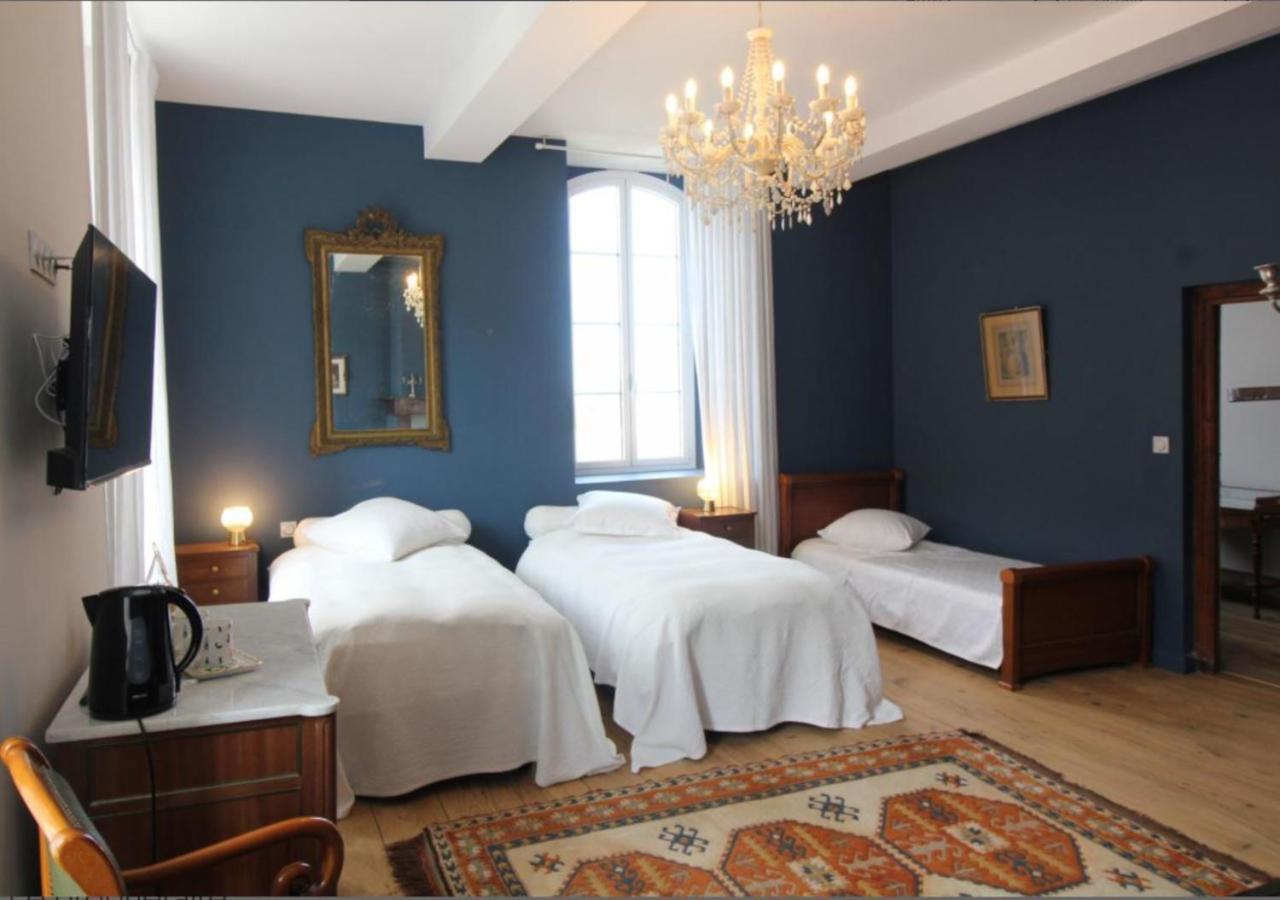 Maison D'Hotes Le Couvent Hotel บาญเญอ-เดอ-บีกอร์ ภายนอก รูปภาพ