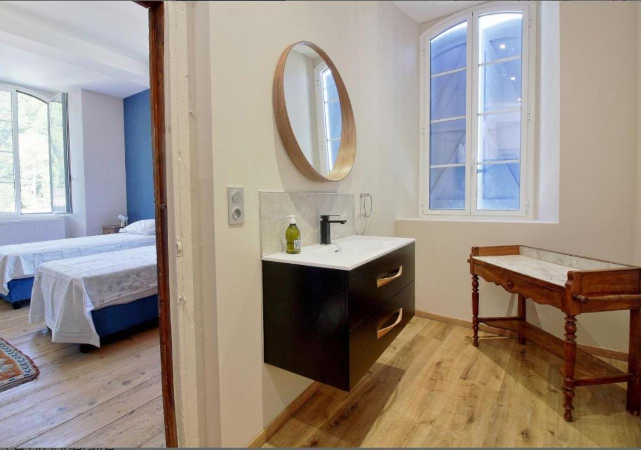 Maison D'Hotes Le Couvent Hotel บาญเญอ-เดอ-บีกอร์ ภายนอก รูปภาพ
