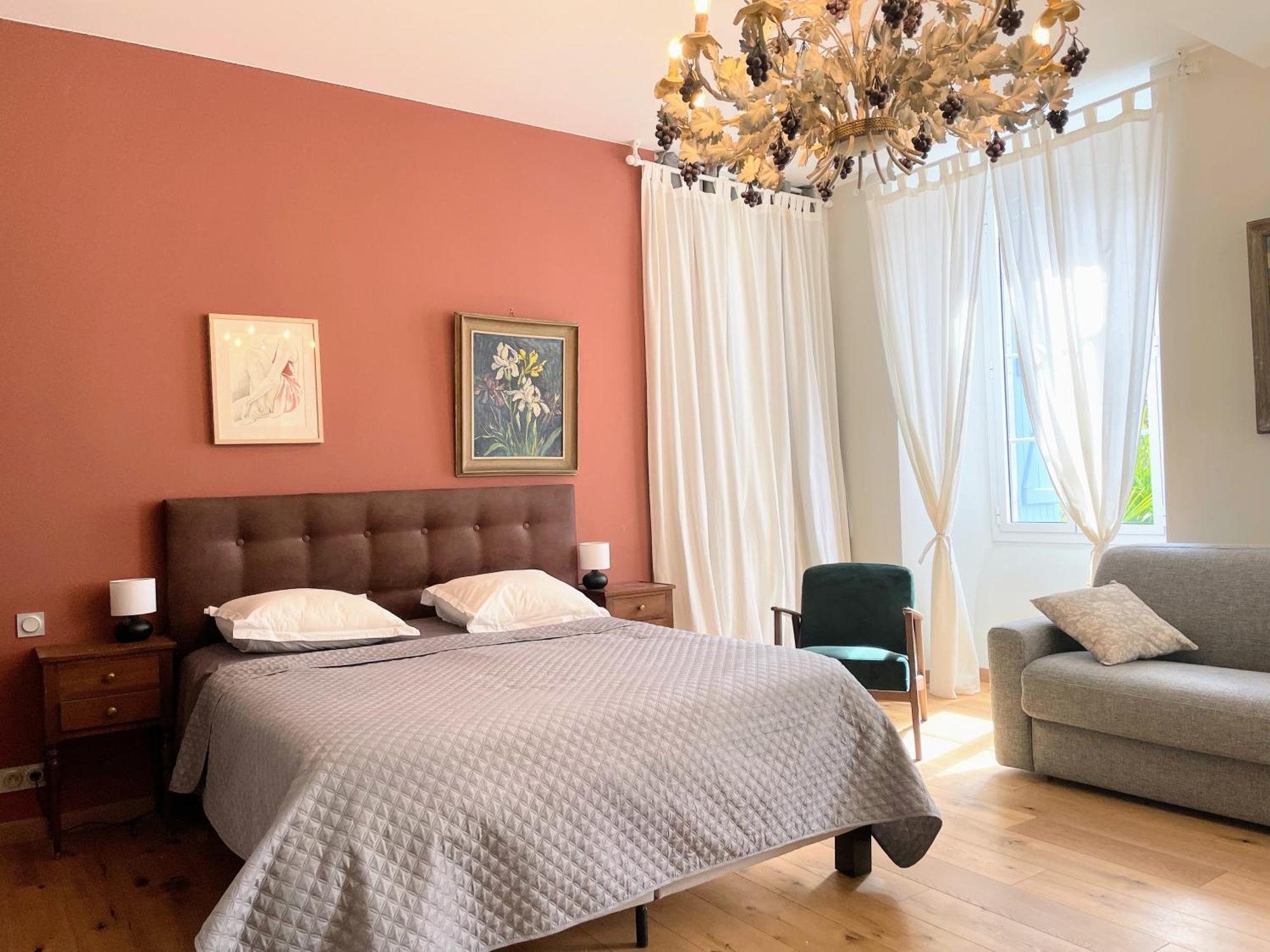 Maison D'Hotes Le Couvent Hotel บาญเญอ-เดอ-บีกอร์ ภายนอก รูปภาพ